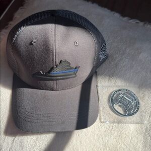 Dana Safety Supply Co Virginia Cap and Rescue Vehicle metal bottle opener